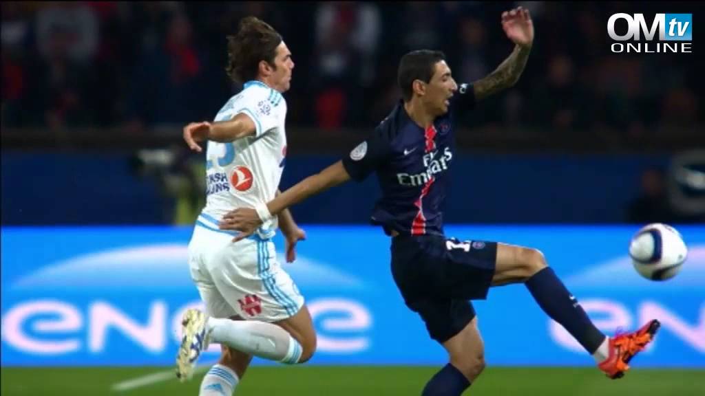 PSG 2 1 OM le match en intégralité  YouTube