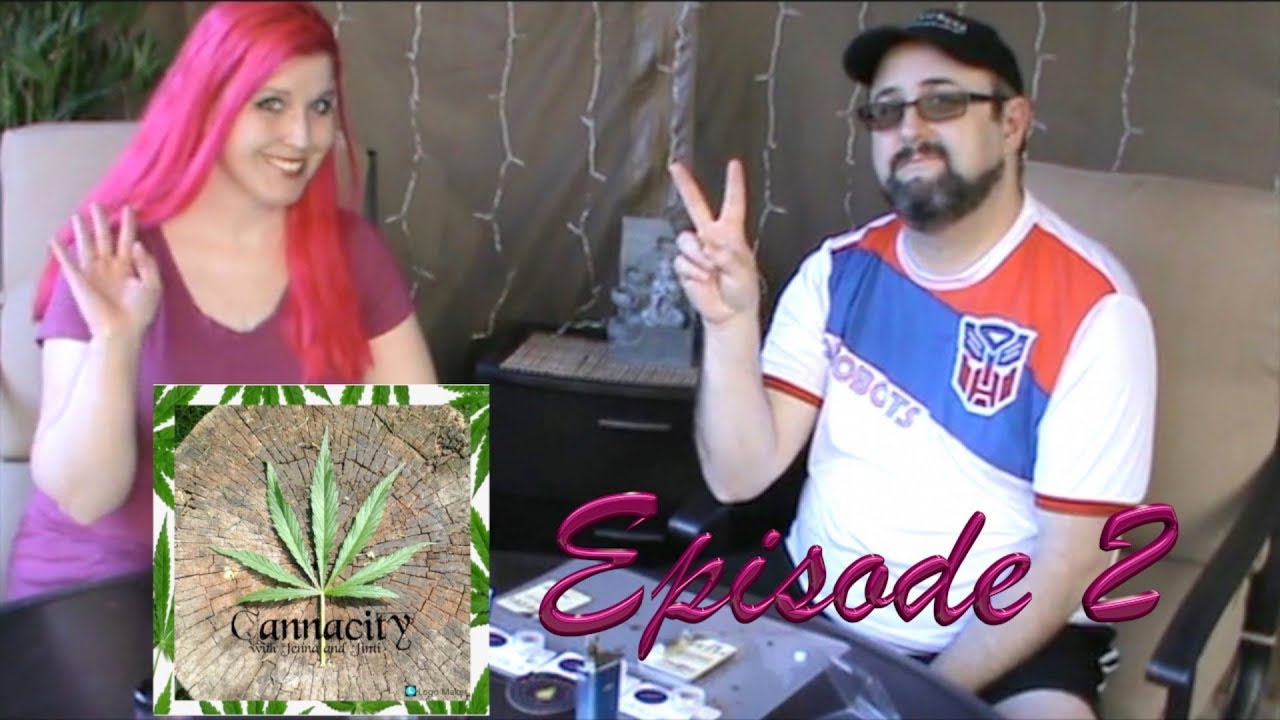 Bezel Strawberry Banana Kush 🎬 Cannacity Reviews #2