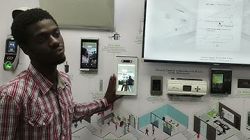 ZKTeco Elite Access Control