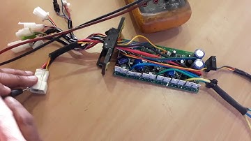 Video-2 - 2 - Yobykes Drift Controller Mosfet Testing