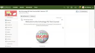 Schoology & Edpuzzle - How to Add an Edpuzzle Assignment