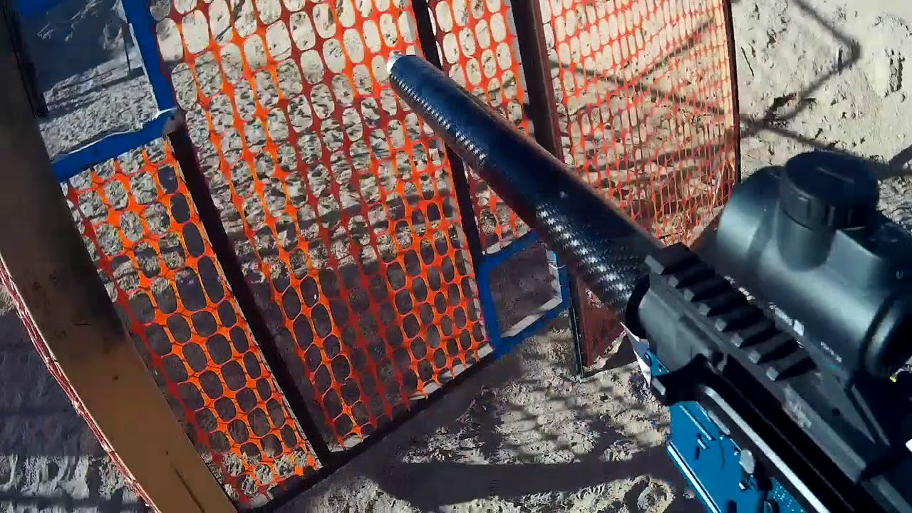 Icarus III Match in Mesquite with no sound