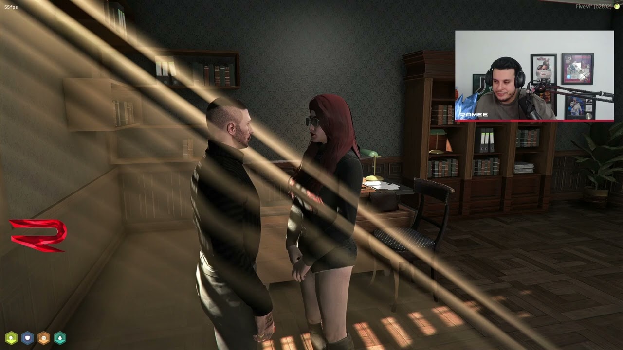 Ramee got the META Unlock about April Fooze and Murphy Braun 'Dating' | NOPIXEL 4.0 GTA RP