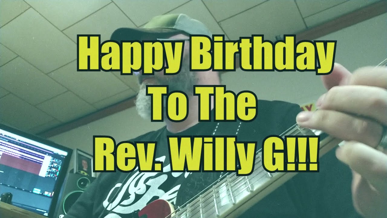 Waitin for the bus! Happy Birthday to Billy Gibbons!