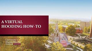 A Virtual Hooding How-To