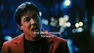 It is about how hard you can get hit and keep moving forward