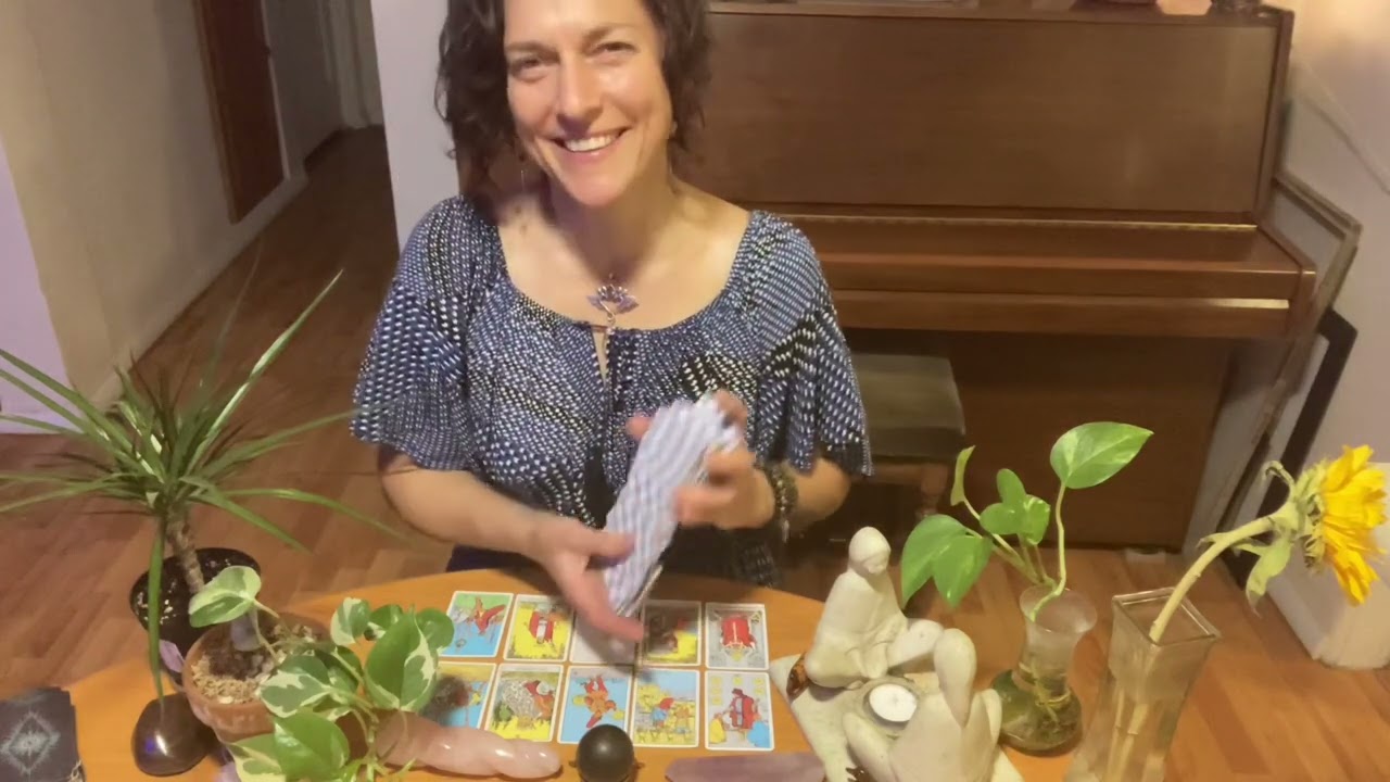 Libra - June 2022 - Tarot