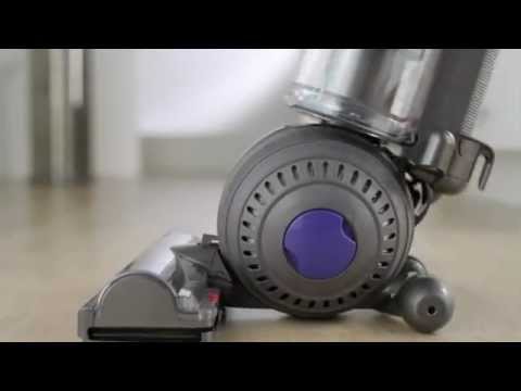 Dyson Dc50 Multifloor Upright Vacuum Cleaner The Good Guys Youtube