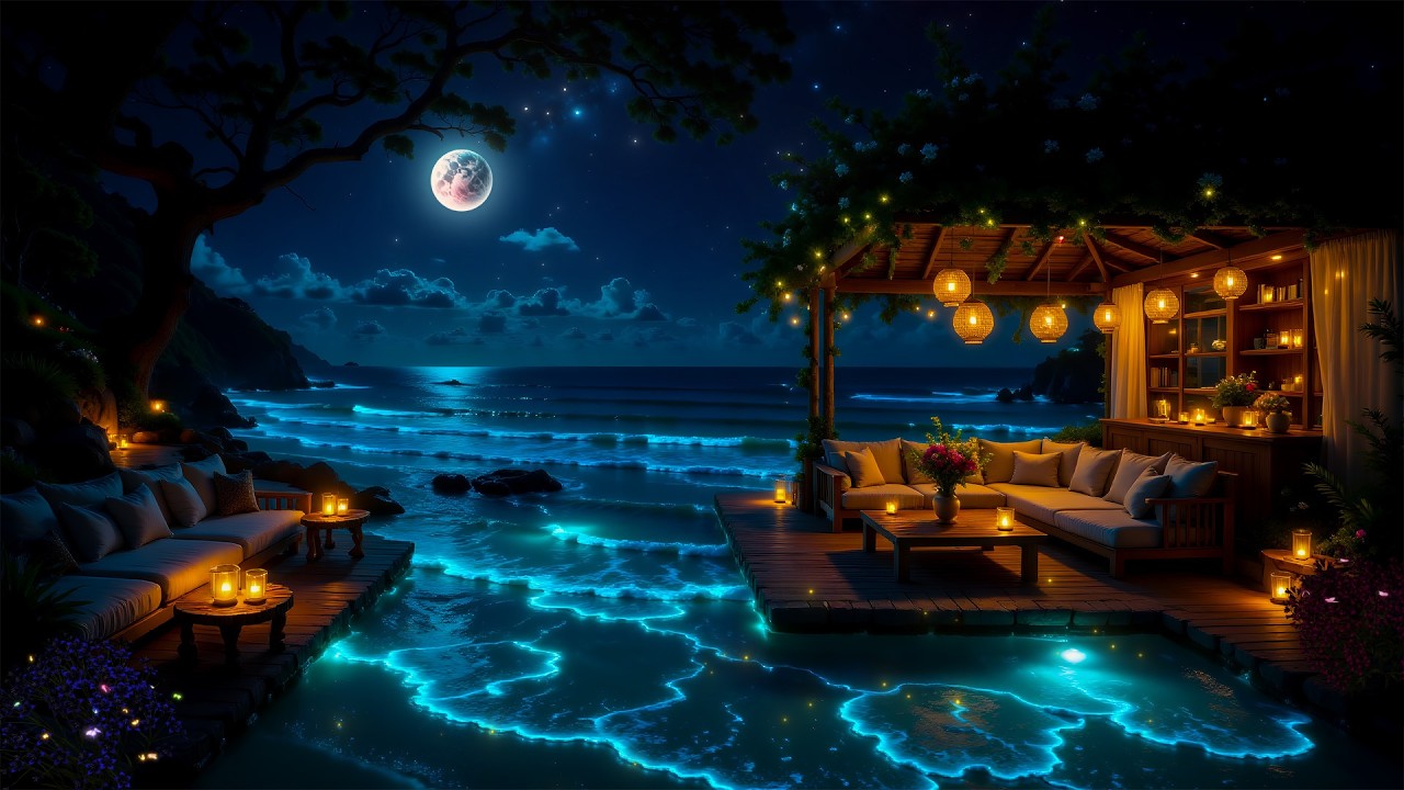 Успокаивающая Музыка Для Сна, Помогающая Отвлечься От Лишних Мыслей • Исцеление Эмоций И Тела • Г...