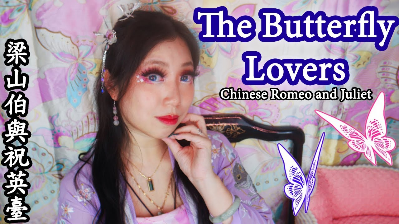 Forbidden Lovers - The Butterfly Lovers
