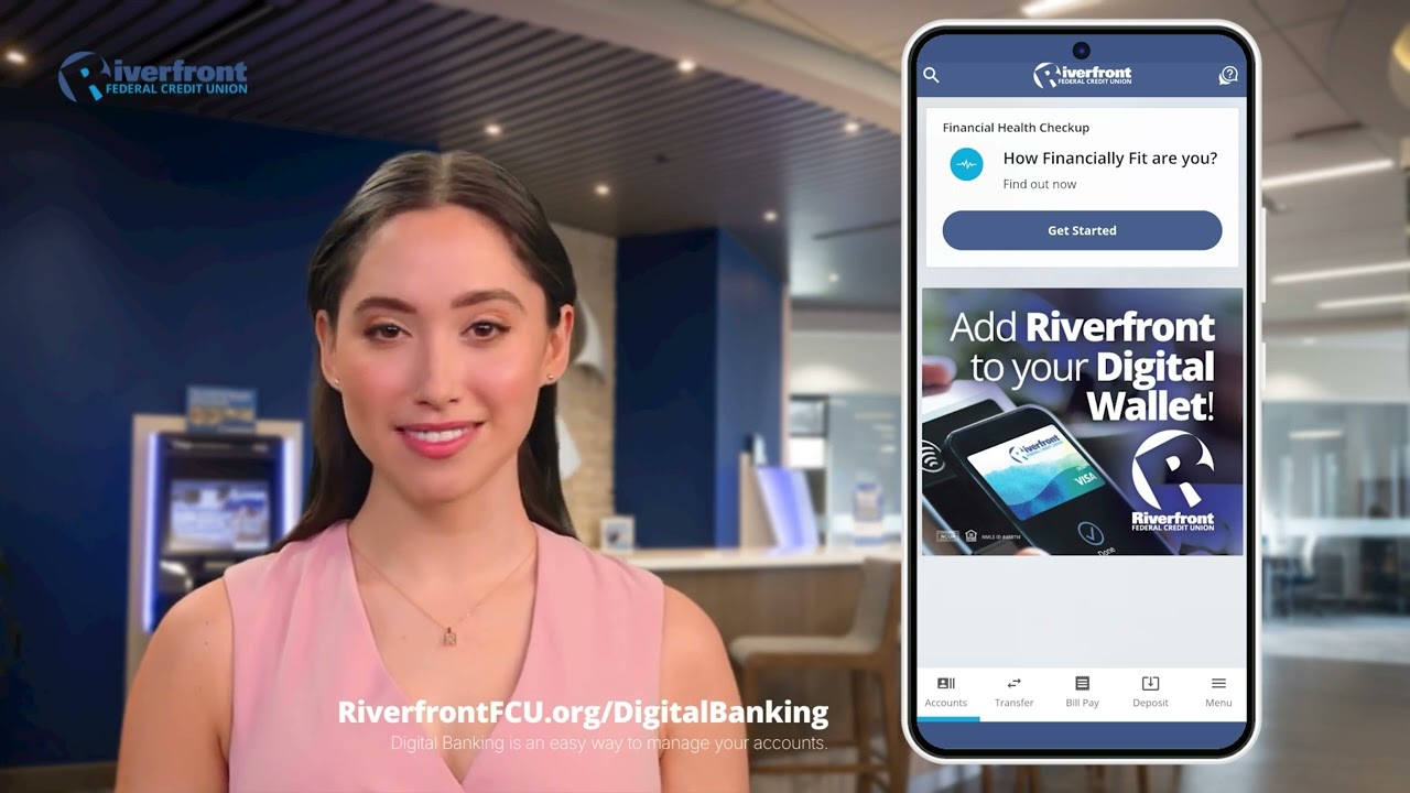 Digital Banking - Financial Health