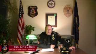 Famous Crime Prevention Tips from the Exeter Twp. Police  (#1) Profile