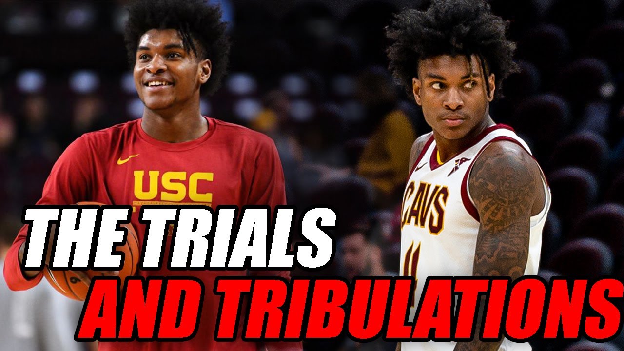 The Trials and Tribulations of Kevin Porter Jr. - His Story