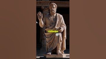 Transform Challenges into Growth Opportunities #stoicism #innerresilience #ancientphilosophy