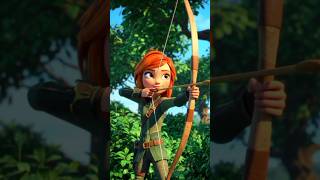 The ant and Dove ,चींटी और कबूतर कैसे एक दूसरे की मदद करते हैं 😨😰😲#ai #animated cartoon #pigeon