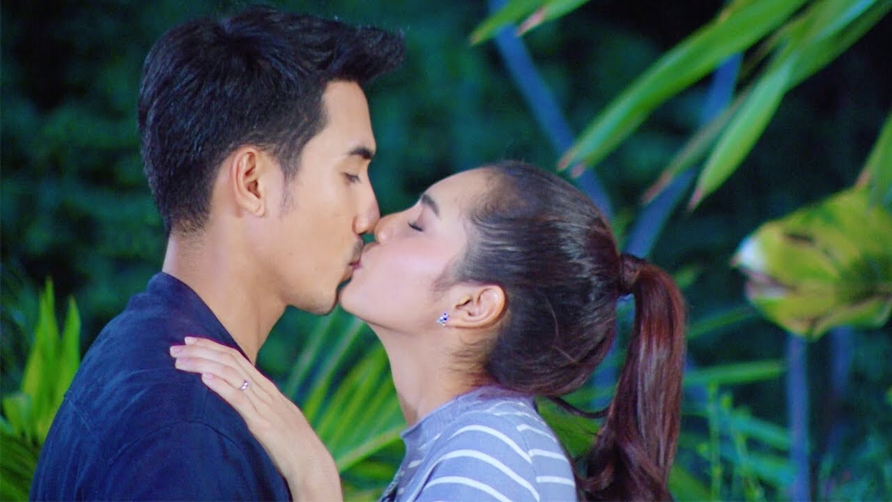 ดีต่อใจ - ปูเป้ บิ๊กเอ็ม (ละคร ร้อยป่า) | Pupe & Bigm