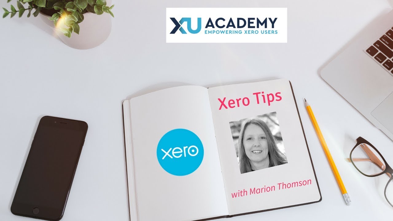 How to move a Bank Account on your Xero Dashboard - YouTube