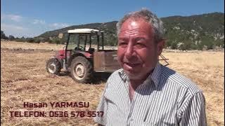 EKİN DERME HASAN YARMASU YAZILI