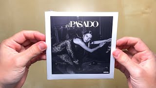 Inna - El Pasado Cd Unboxing Vinyl Style