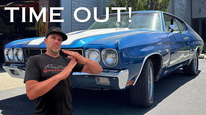 5 LIES Keeping You From Buying A Classic Car!