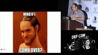 DEF CON 23 - Packet Capture Village