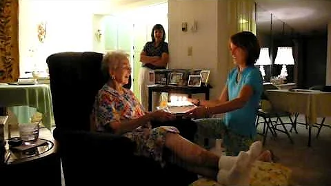 Mary Beley Tani 90th Birthday