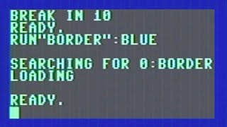 Adding Command Lineesque Parameters to C64 and C128 Programs