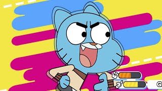 Super Gumball: Super Disc Duel 2 (Cartoon Network Games) screenshot 3