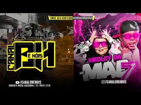 Medley MC Mãe 07 Você Comeu A Princesa DJ Betim ATL TREND VIRAL TIKTOK 
