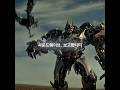 "사운드웨이브 보고합니다, 메가트론 각하" - 사운드웨이브 에딧 || #transformers #edit #soundwave #decepticons #shortvideo