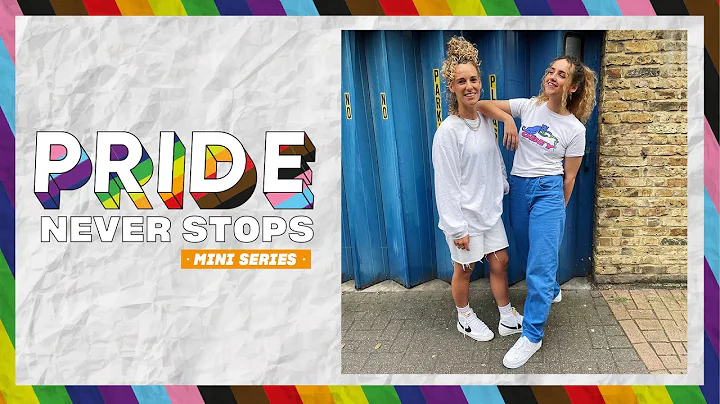 Pride Never Stops - Jojo Deevoy & Ruby Clarke | sc...