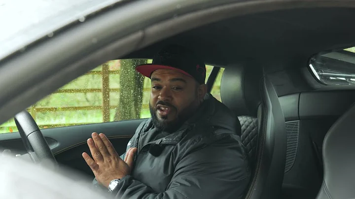 Lamborghini Huracan LP 610-4 VS Audi R8 V10 Performance