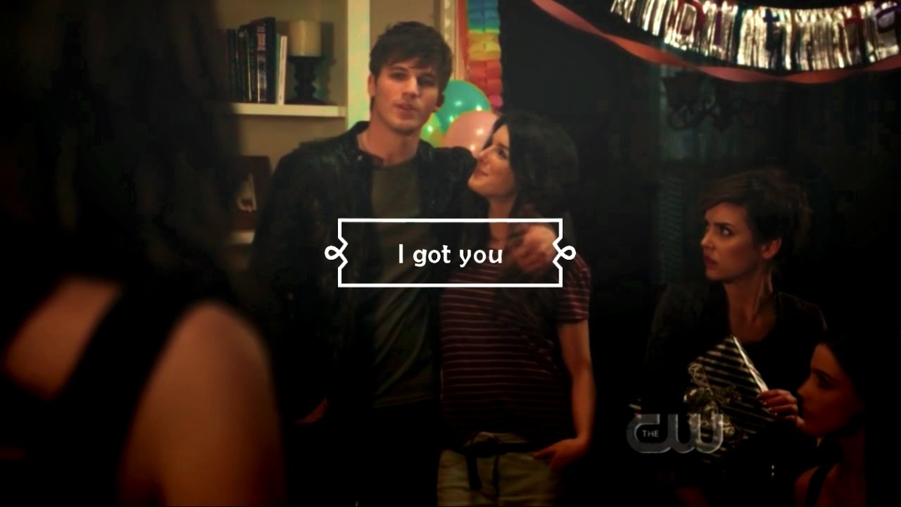 liam & annie // lannie // 90210 new generation // kiss me