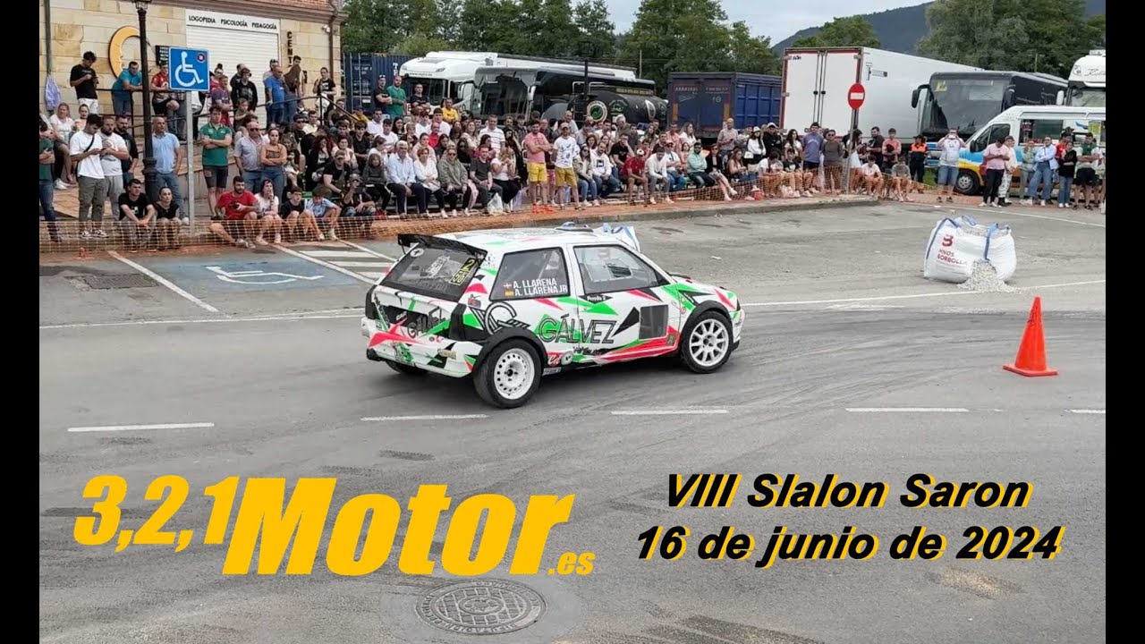 Slalom Saron 2024