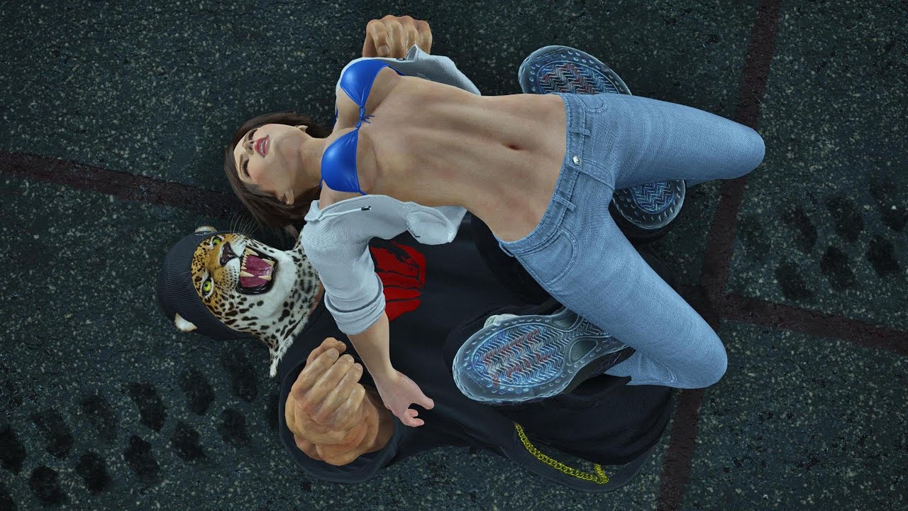 Tekken 8 [STEAM] Friend Lobbies Part 3 (10/17/2025)