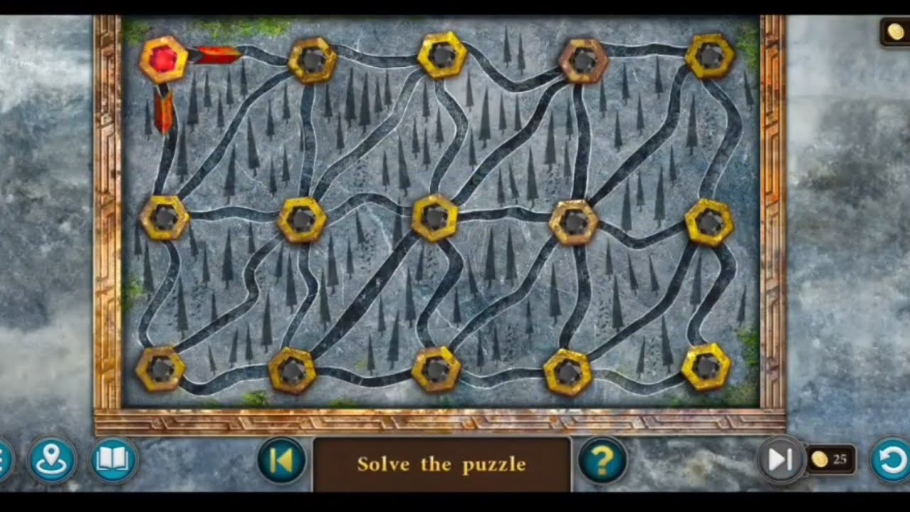 Legendary Tales 4: Chapter 1 Puzzle 2 - YouTube