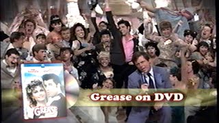 Grease (1978) Promo (VHS Capture)