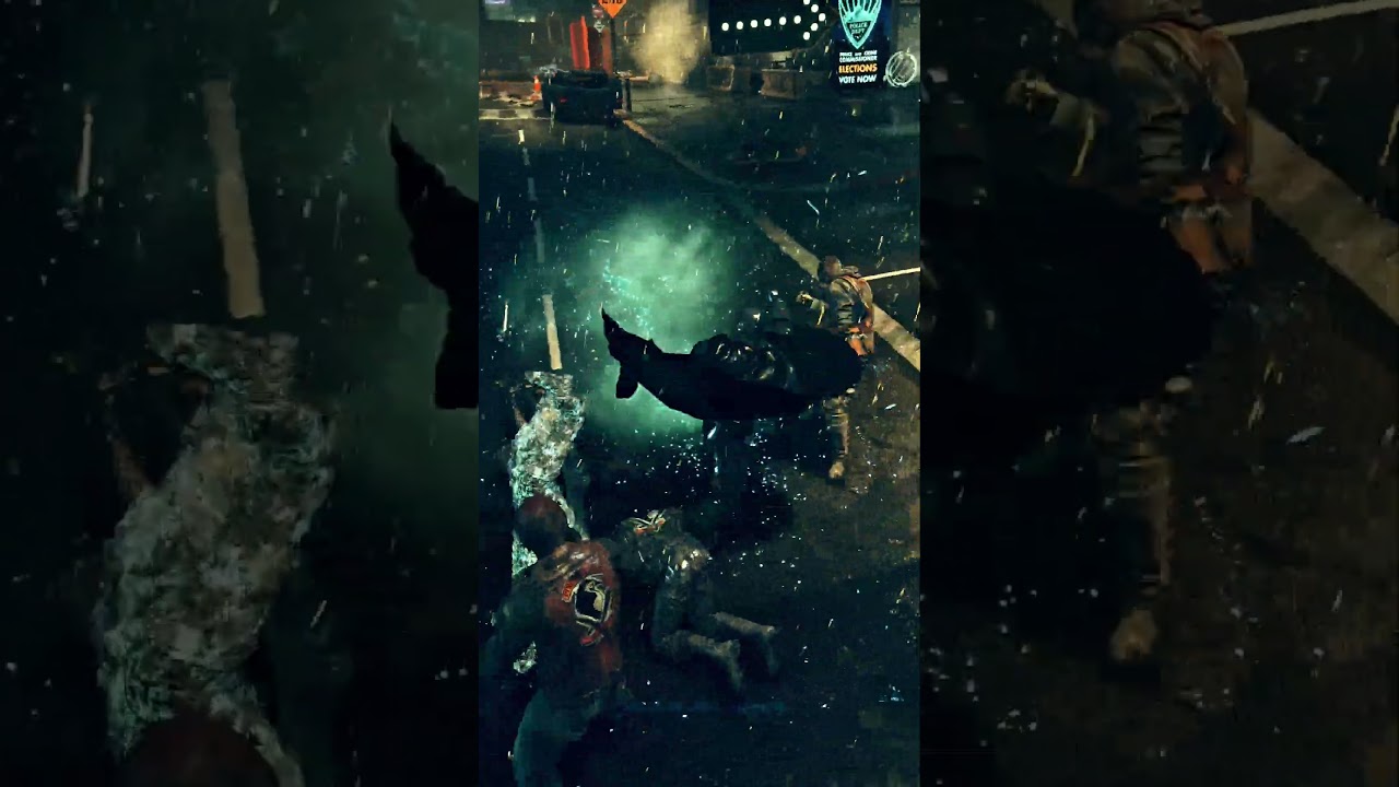Batman on Mission 🦇 | Batman: Arkham Knight