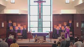 St. Ludmila: Mass with Fr. Ken 03/01/2026