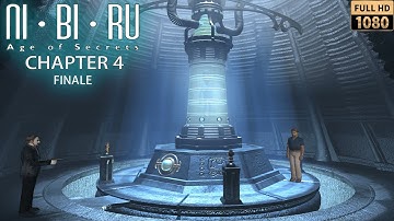 NiBiRu: Age of Secrets (2005) | Chapter 4: Mexico - Finale | Gameplay/Walkthrough | No Commentary