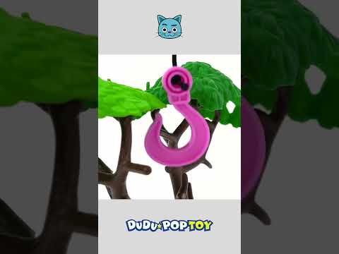 ドゥドゥポップトイ 最新動画 肉球パトロール対コング コング
