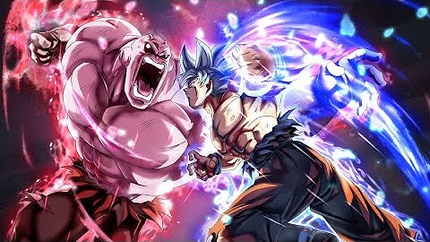 GOKU VS JIREN (TOURNAMENT OF POWER) - FULL FIGHT 4K #dragonball #fight #anime 