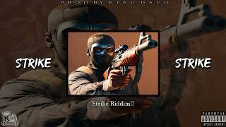Dancehall Riddim Instrumental 2024 - Strike