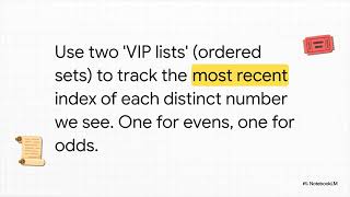 Longest Balanced Subarray 2