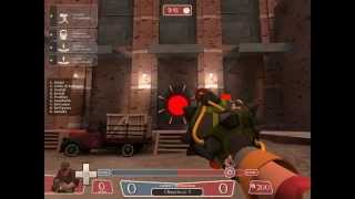 TF2 PASS Time exploit - Score in your team's goal (Fixed)