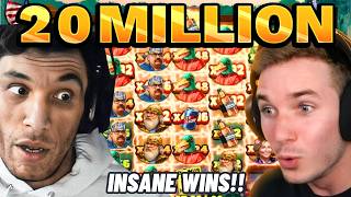 [TOP 14] BIGGEST STREAMER WINS! #499 | Trainwreckstv, LosPollosTV & Xposed!