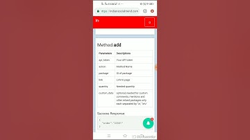 How to connect API api with SMM panel