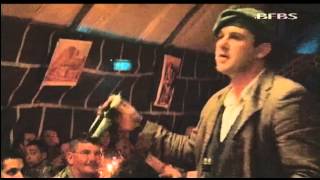 Burns Night in Camp Bastion 28.01.13