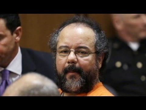 Ariel Castro Gets Life   1,000 Years in Prison, Confronted by Victim