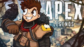 Shroud Plays Apex Legends New Battle Royal